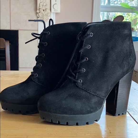 Steve Madden Ricca Boot - Picture 5 of 6